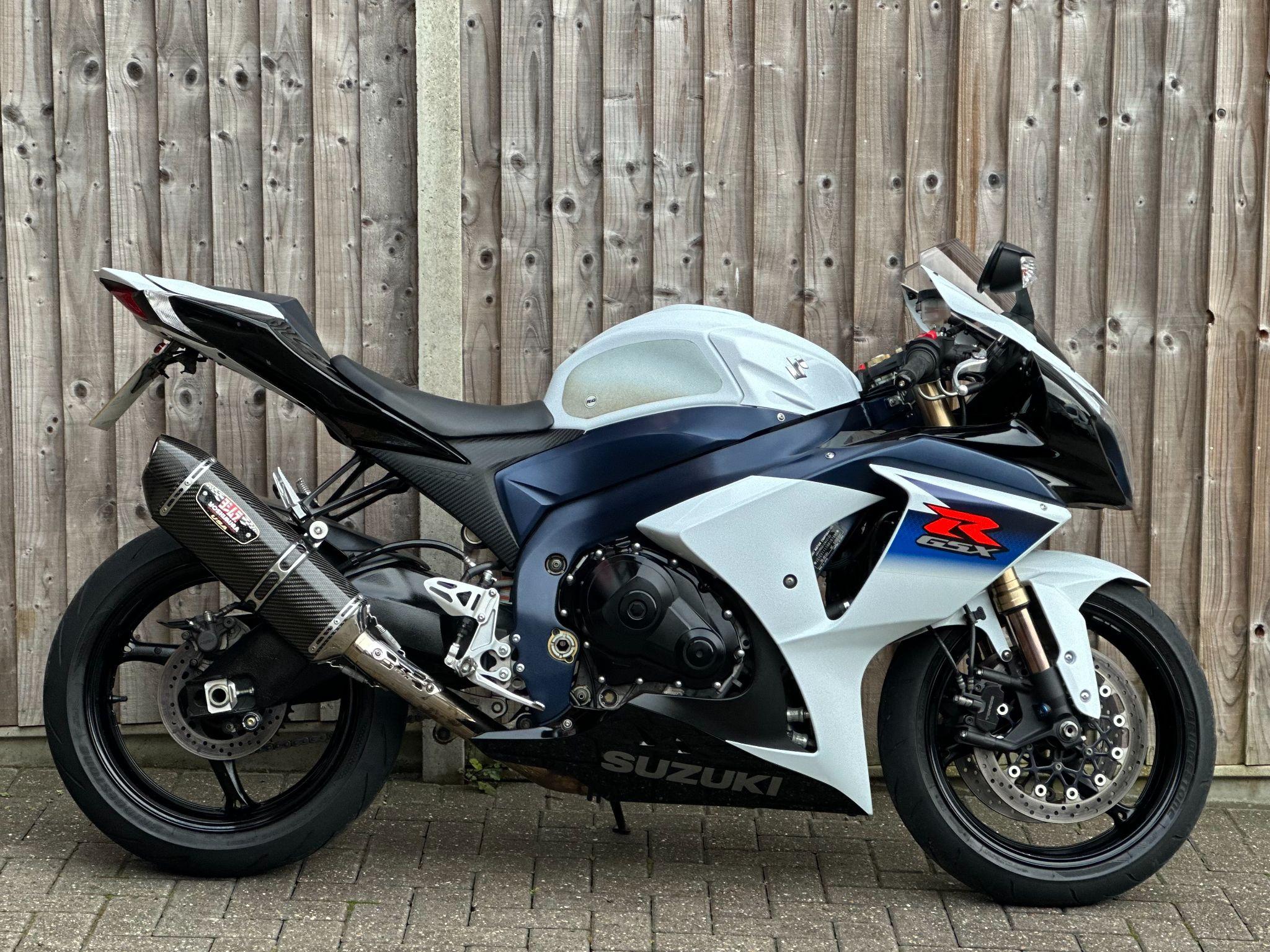 Used gsxr for sale discount